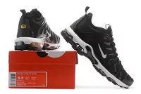 nike air max baskets tn plus chaussures de running classic noir